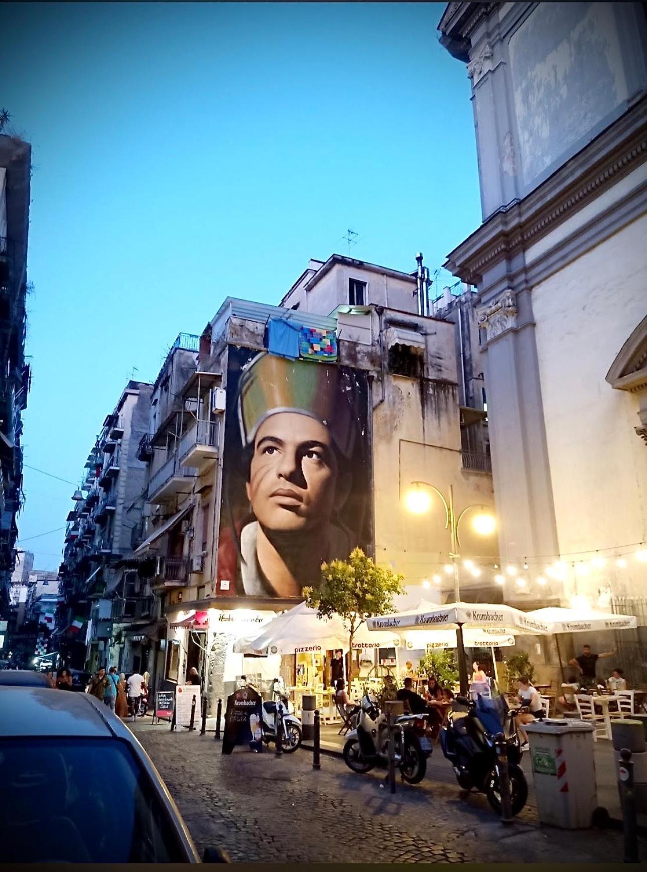 Gasthuis Marvit Luxury Napels